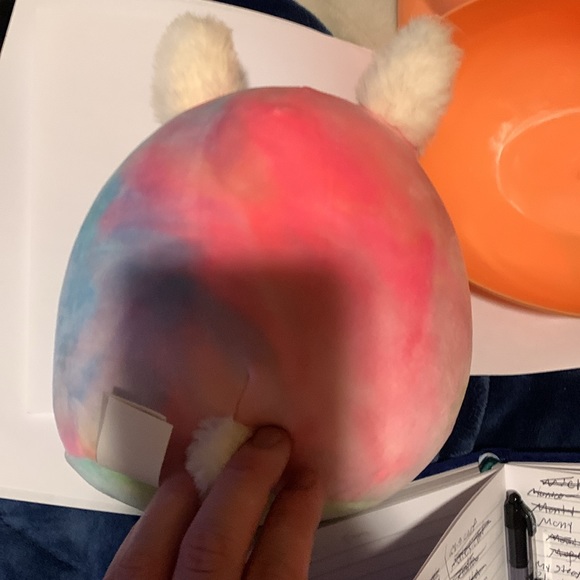 Noe the sea bunny squishmallow NWT - Picture 2 of 3